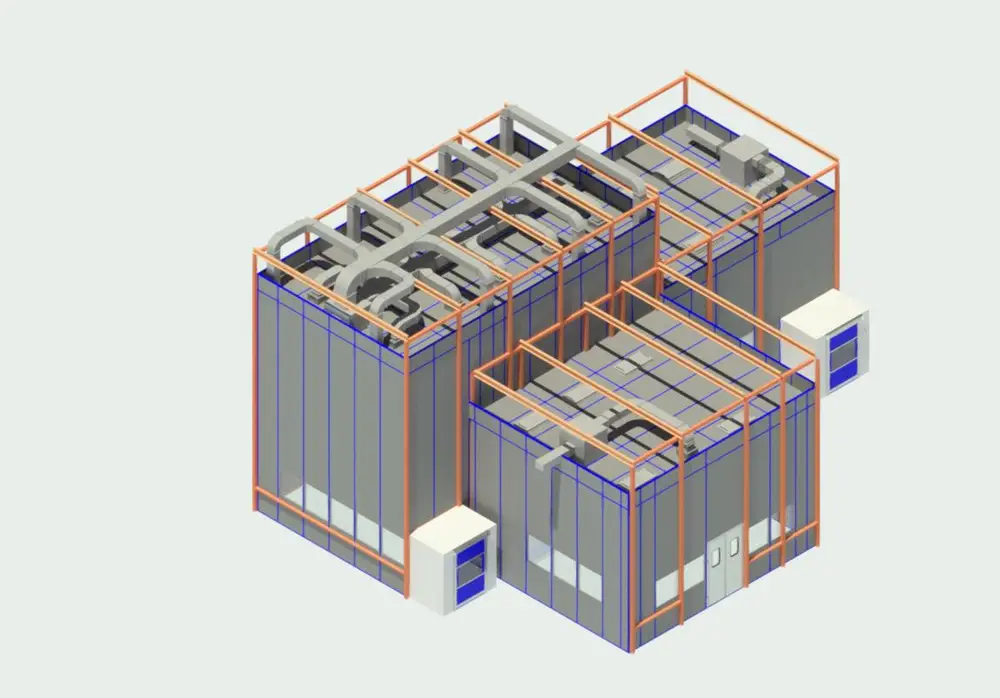 United States Cnano Cleanroom Project