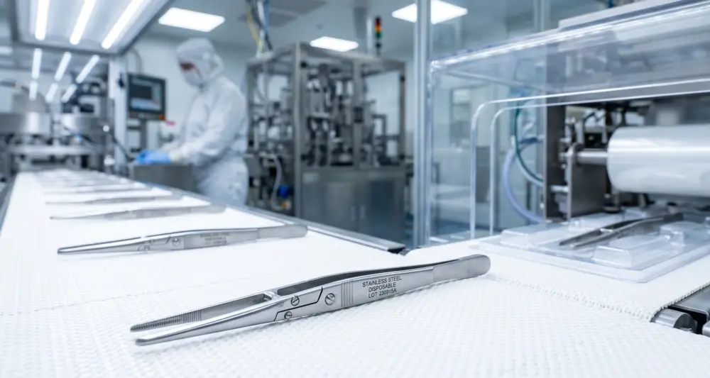 Medical Device Innovation: What Cleanliness Standards Are Required for Precision Manufacturing of Minimally Invasive Surgical Robots?