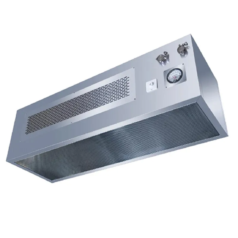 Clean laminar flow hood