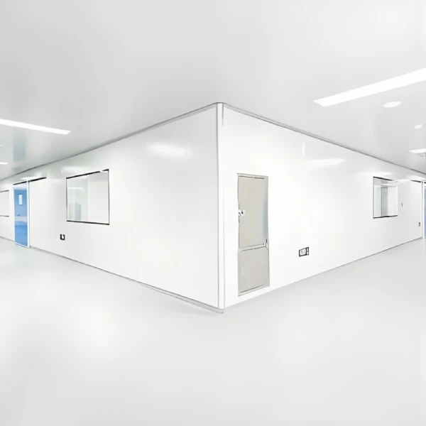 Clean Panel Clean Booth / Hardwall Modular Clean Booth