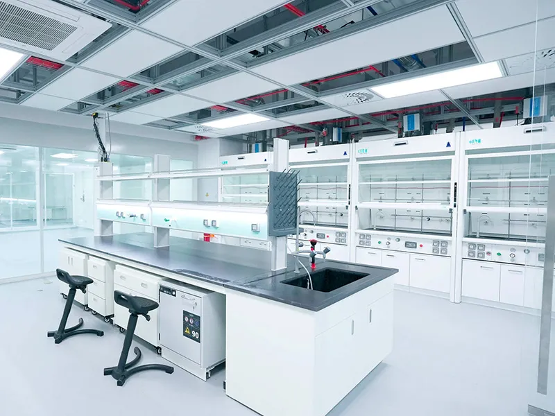 Modular Lab